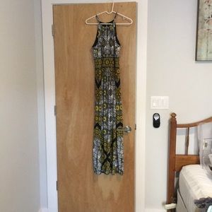 Maggy London Maxi Dress